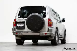 1999 Mitsubishi Pajero V78