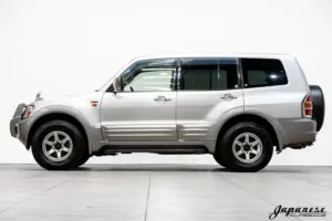 1999 Mitsubishi Pajero V78