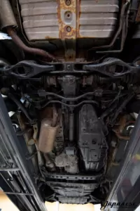 1999 Mitsubishi Pajero V78