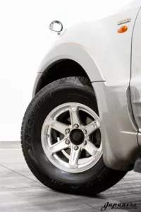 1999 Mitsubishi Pajero V78