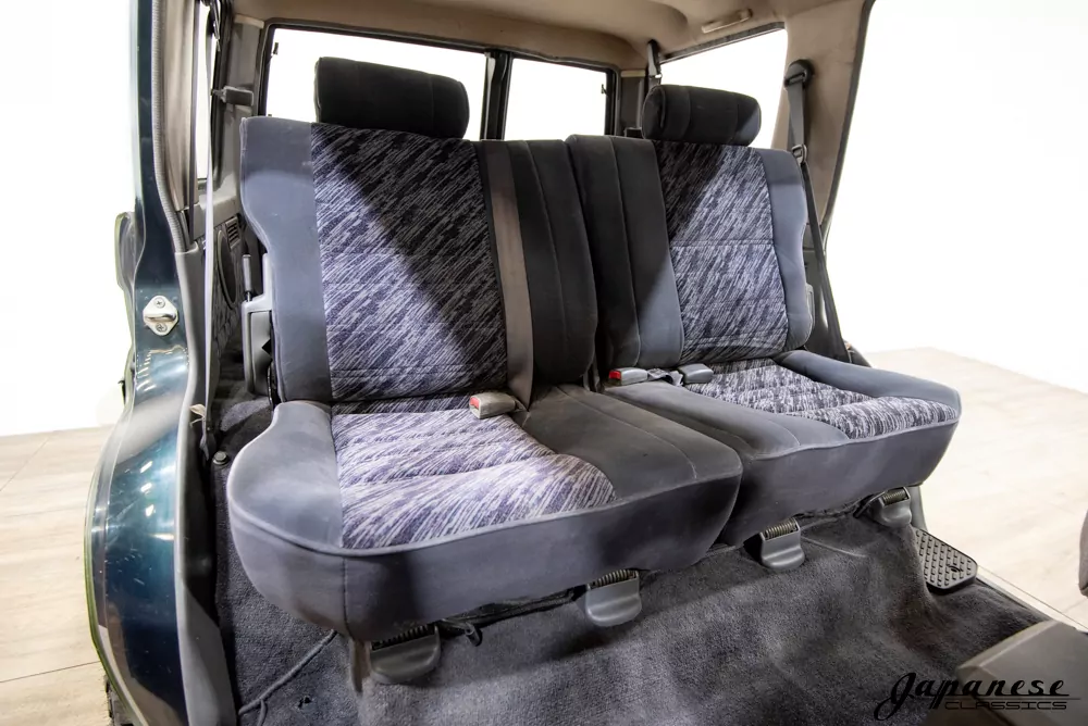 1993 J78 Toyota Prado