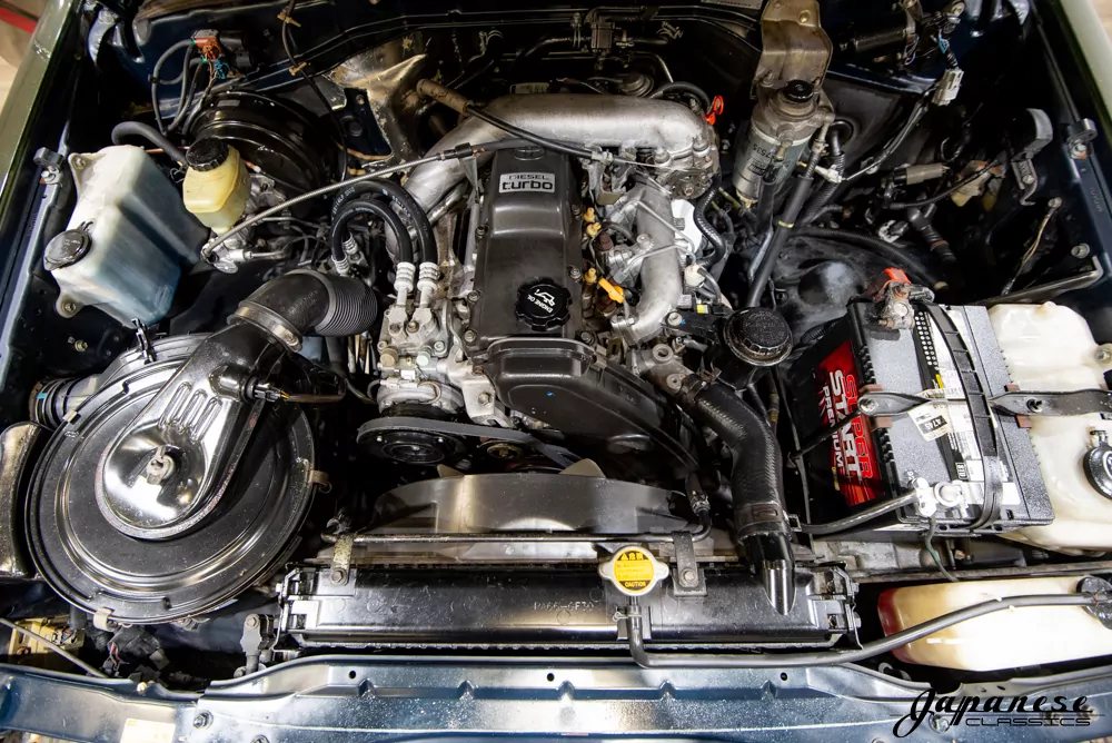 1993 J78 Toyota Prado