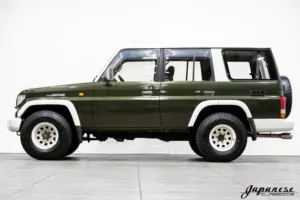 1993 J78 Toyota Prado