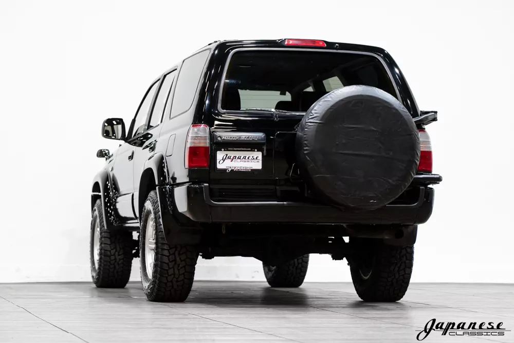 1996 KZN185 Hilux Surf – Japanese Classics
