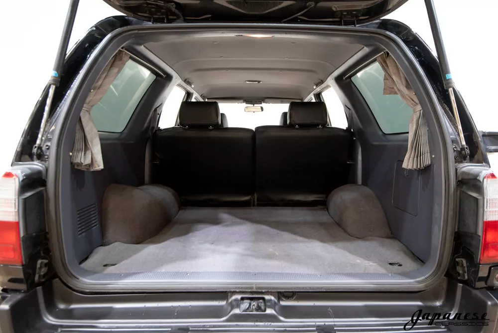 1996 KZN185 Hilux Surf – Japanese Classics