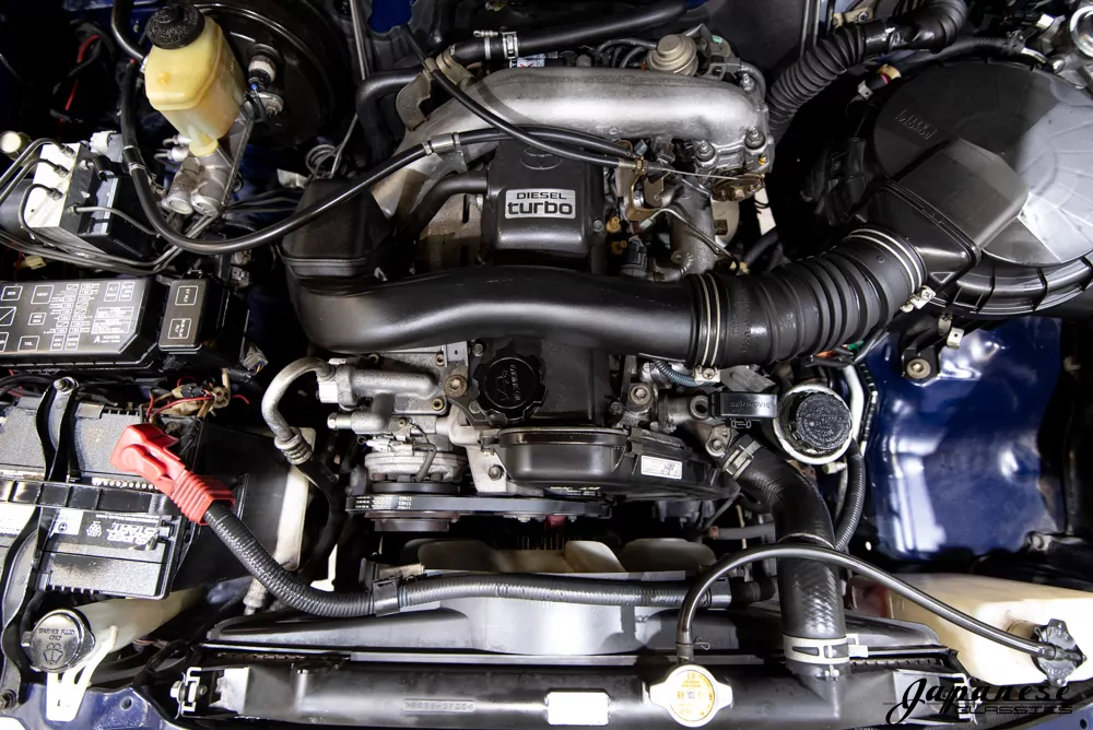 1996 KZN185 Hilux Surf