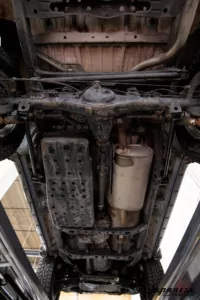 1996 KZN185 Hilux Surf