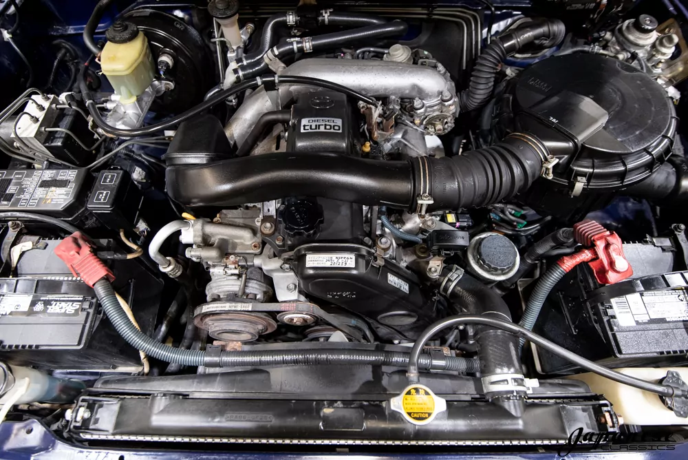 1996 Toyota Hilux Surf SSR-G – Japanese Classics