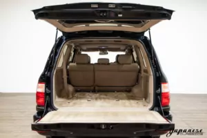 1999 Land Cruiser Cygnus J100 – Japanese Classics