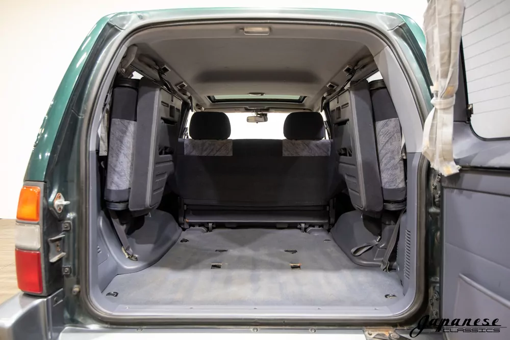 1996 LC Prado 3.4 V6