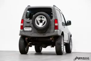 1999 Jimny Sierra 1.3L – Japanese Classics