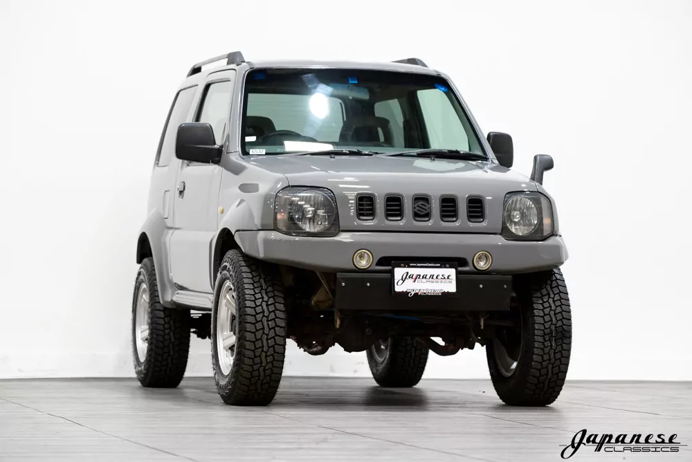 1999 Jimny Sierra 1.3L – Japanese Classics