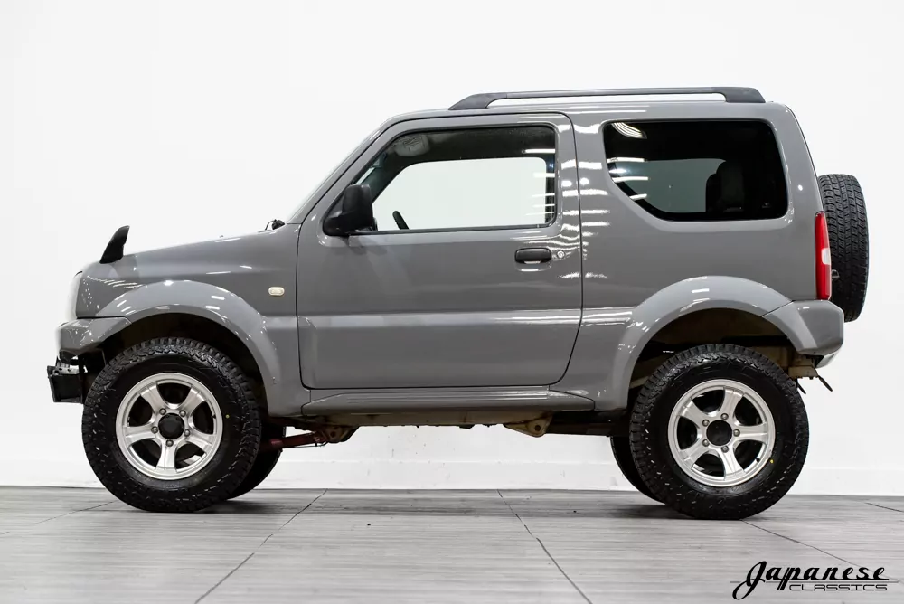 Jimny × 38 explore 38-KTイエロー グレー セット SUZUKI Jimny × 38 explore 38-KTグレー 38explore suzuki jimny