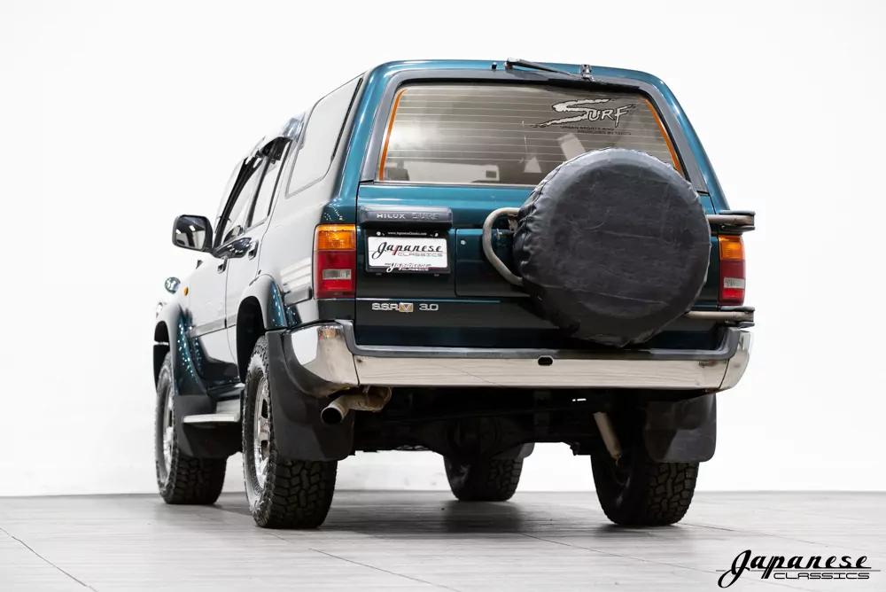 1994 Hilux Surf SSR-V