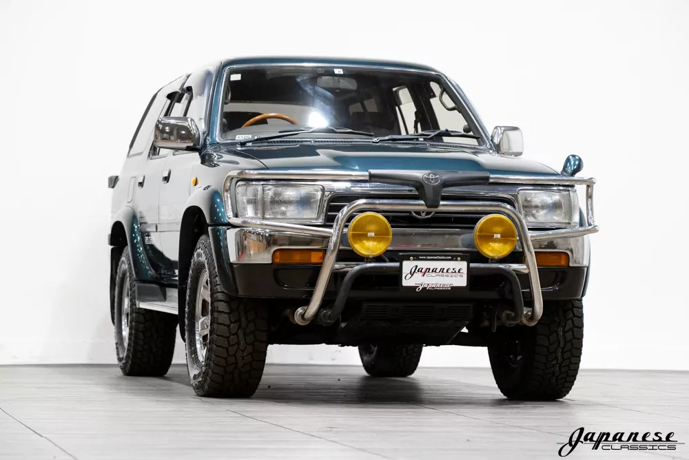 1994 Hilux Surf SSR-V