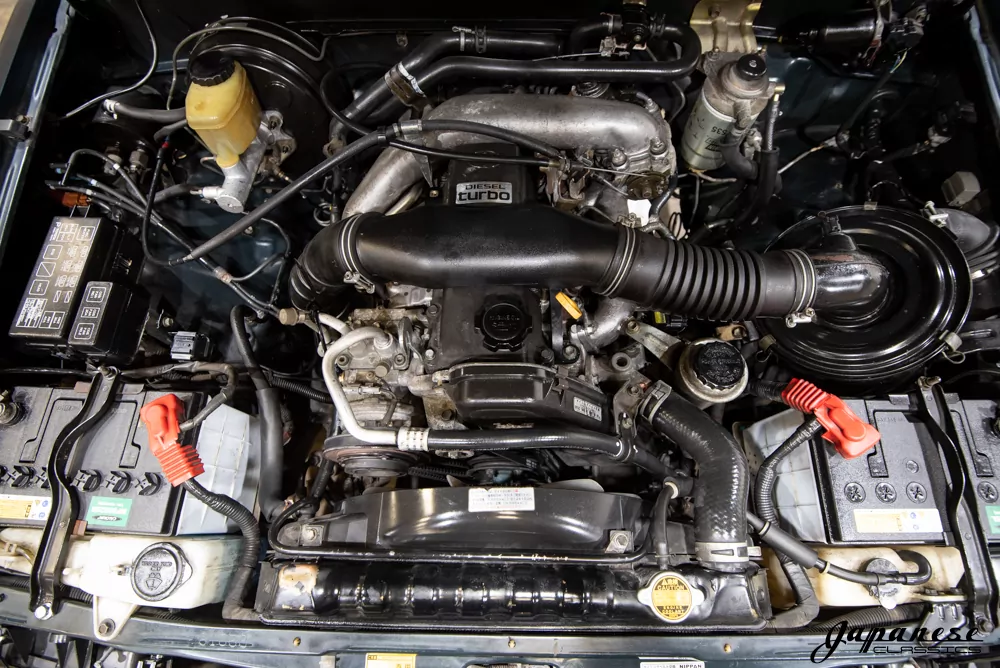 1994 Hilux Surf SSR-V