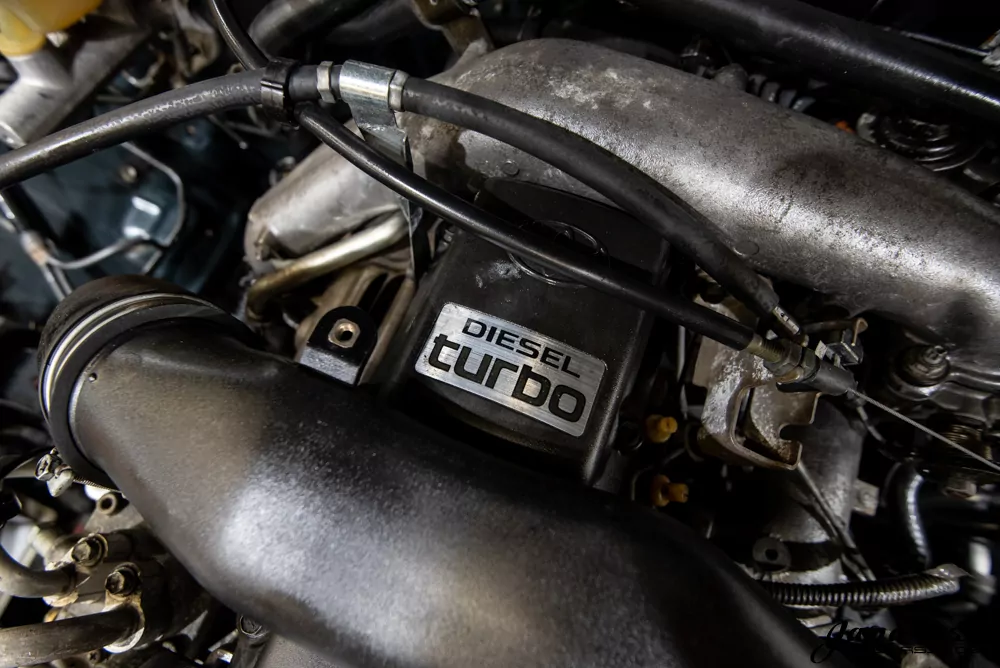 1994 Hilux Surf SSR-V