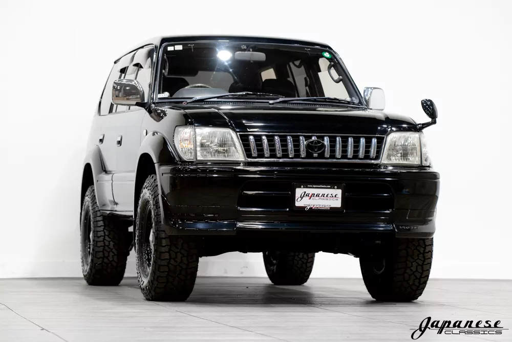 1998 Toyota Prado J95