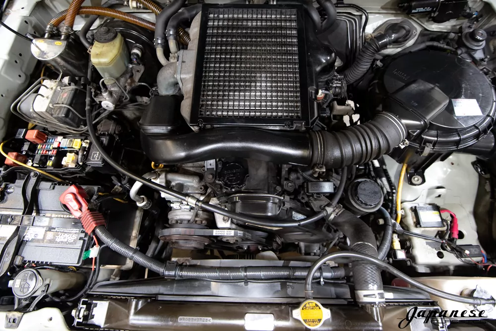 1998 Toyota Prado J95