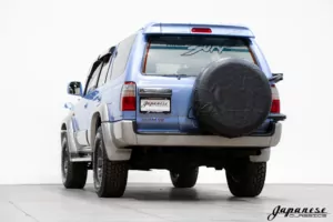 1996 3.4L Hilux Surf