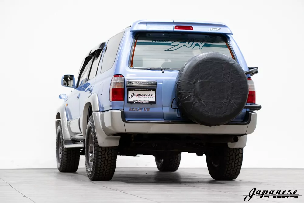 1996 3.4L Hilux Surf
