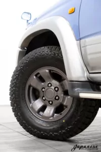 1996 3.4L Hilux Surf