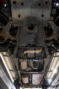 1996 3.4L Hilux Surf