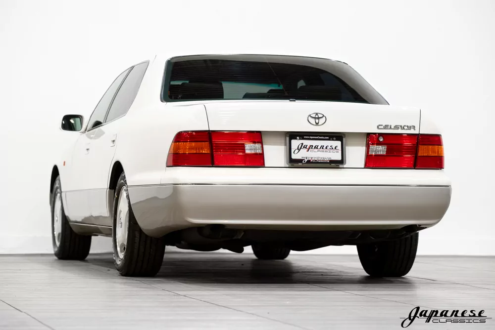 1997 UCF21 Toyota Celsior – Japanese Classics