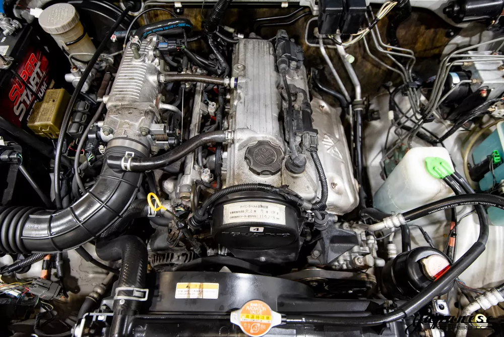 1999 Jimny Sierra 1.3L