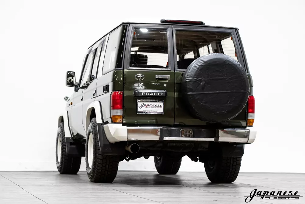 1993 J78 Toyota Prado