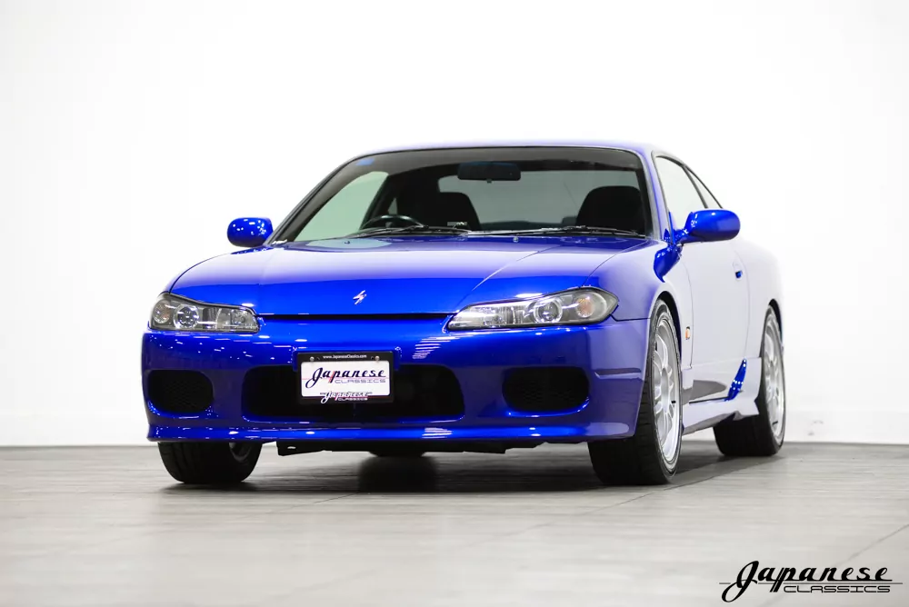 1999 Nissan Silvia JDM car for sale