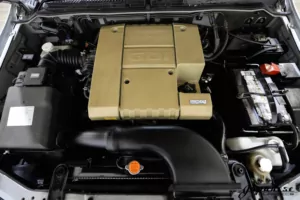 1999 Pajero V6 GDi