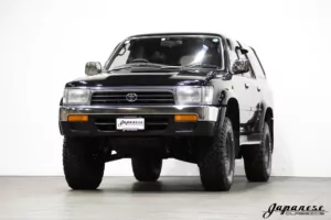 獅子　NＴ-93 1995 Hilux Surf KZN130 SSR-X – Japanese Classics
