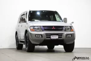 1999 Pajero V6 GDi