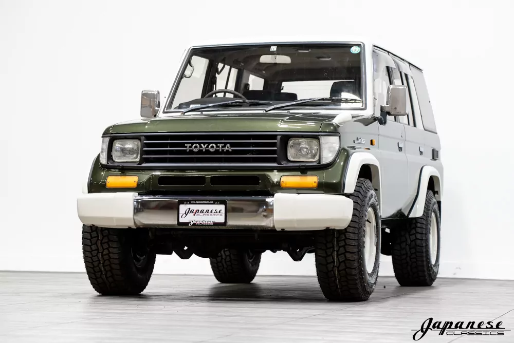 1993 J78 Toyota Prado