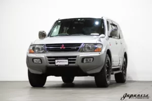 1999 Pajero V6 GDi