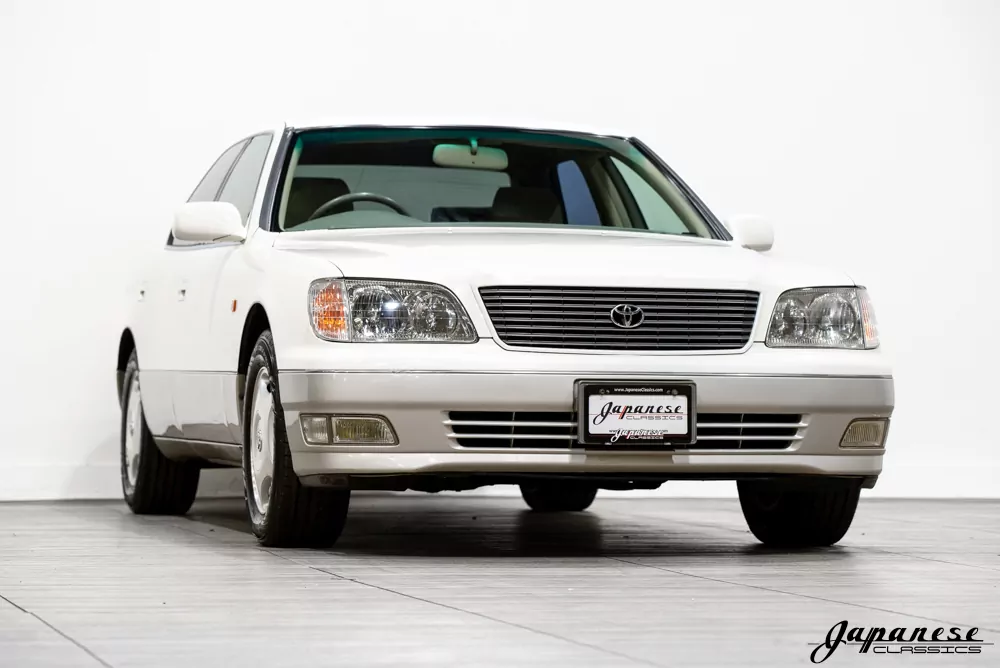 1997 UCF21 Toyota Celsior – Japanese Classics