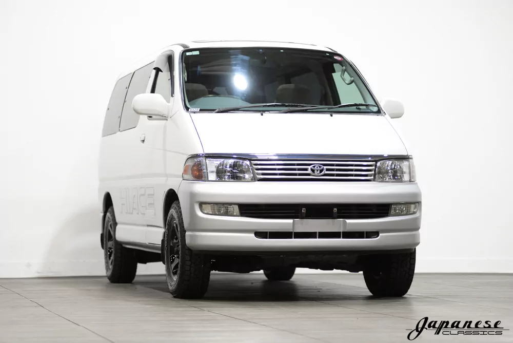 1998 HiAce Regius 4WD