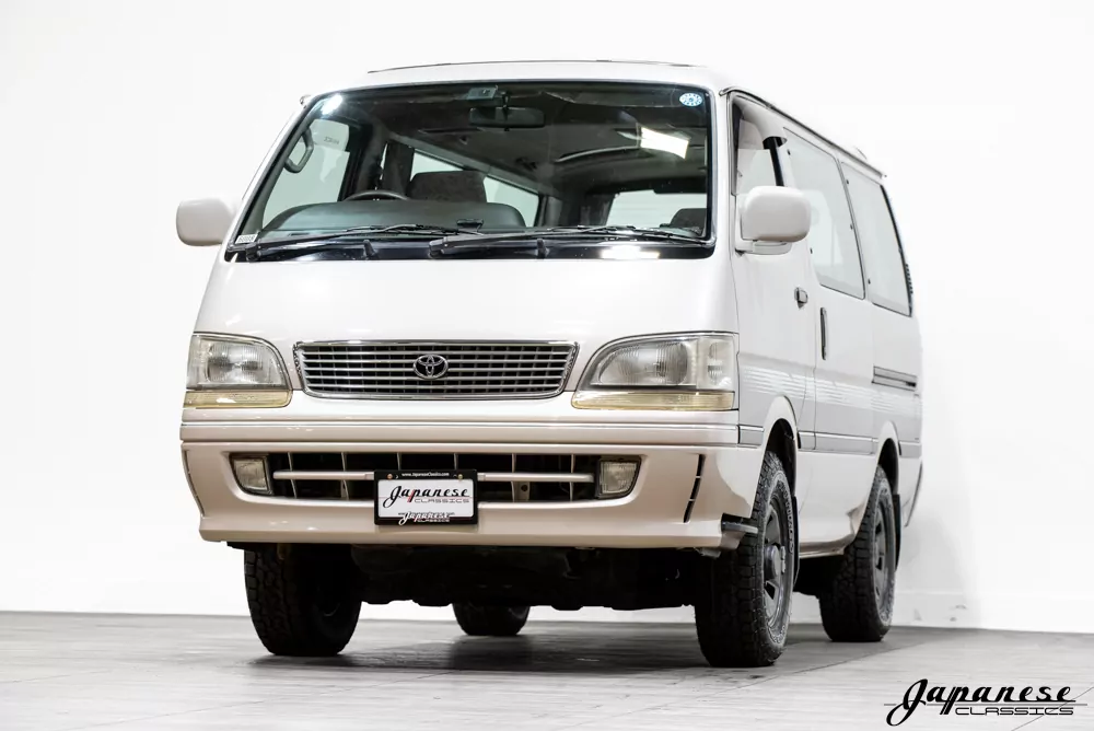 1996 Toyota HiAce JDM car for sale