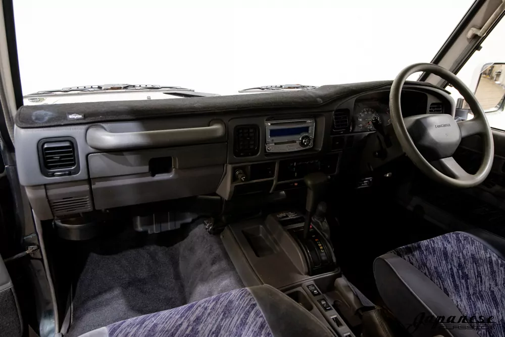 1993 J78 Toyota Prado