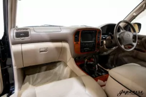 1999 Land Cruiser Cygnus J100 – Japanese Classics