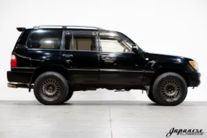 その他 Cygnus 1999 Land Cruiser Cygnus J100 – Japanese Classics