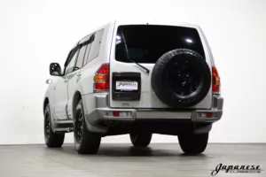 1999 Pajero V6 GDi