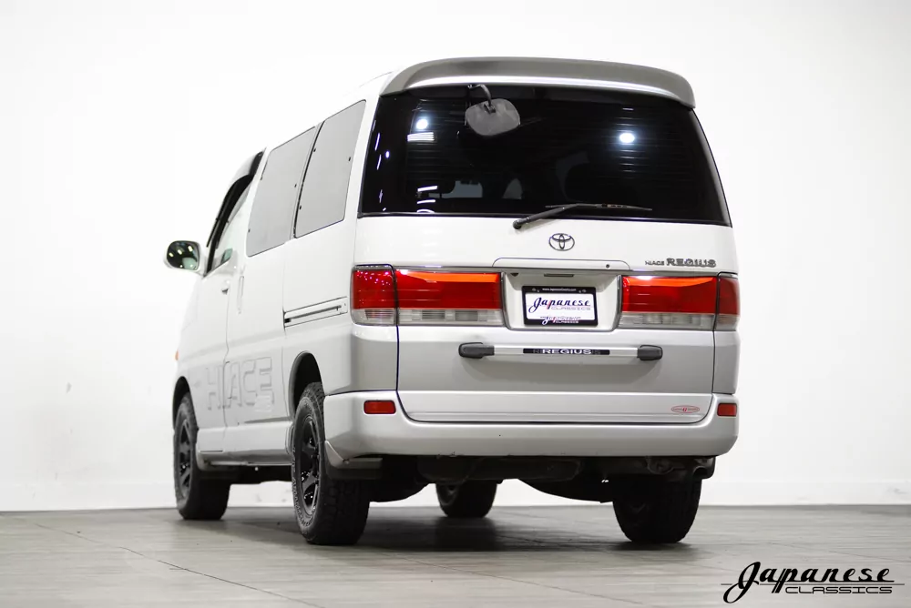 1998 HiAce Regius 4WD
