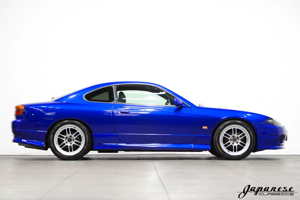 1999 Nissan Silvia JDM car for sale — photo 5 of 25
