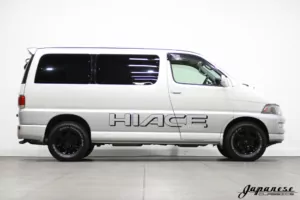 1998 HiAce Regius 4WD