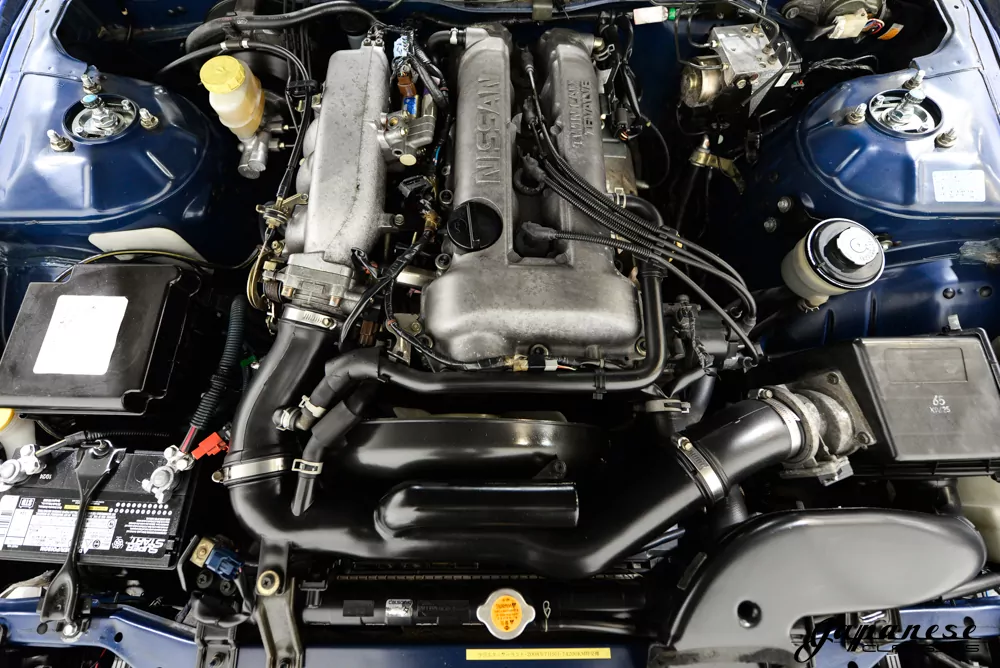 1999 Nissan Silvia JDM car for sale — photo 21 of 25