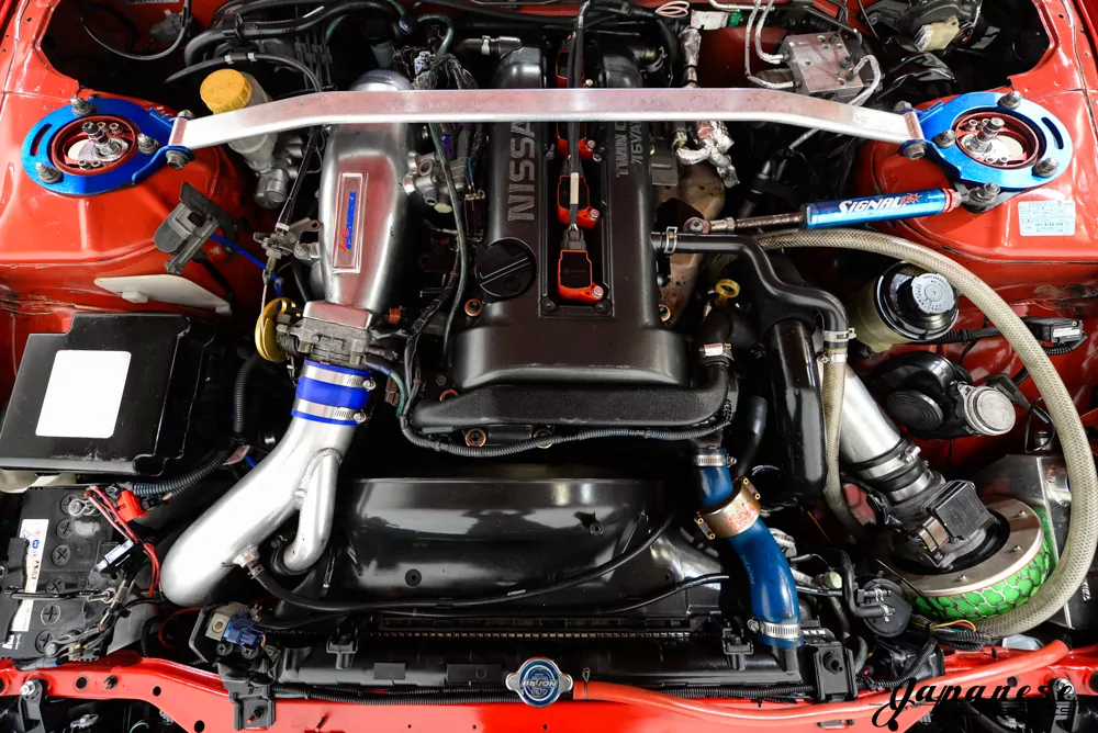 1999 Nissan Silvia JDM car for sale — photo 22 of 25