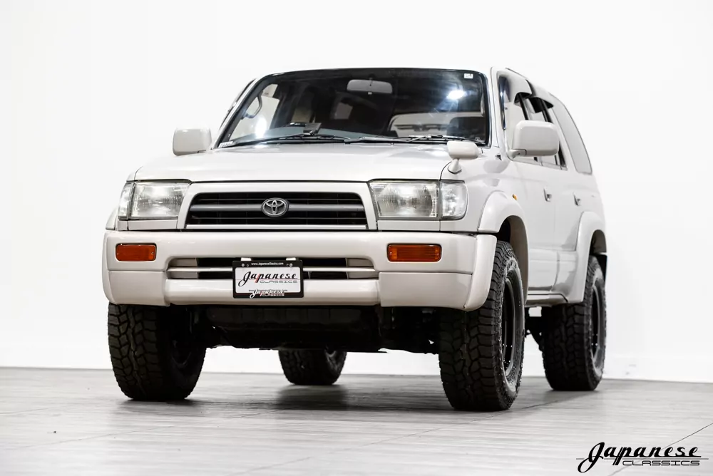 1997 Toyota Hilux Surf JDM car for sale