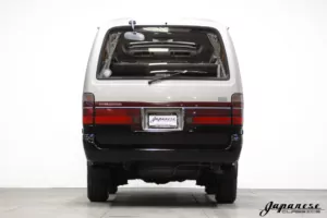 1996 HiAce Living Saloon 4WD